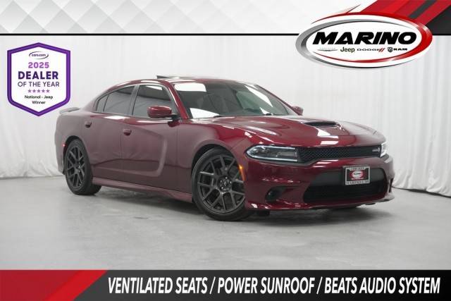 2018 Dodge Charger R/T Scat Pack RWD photo