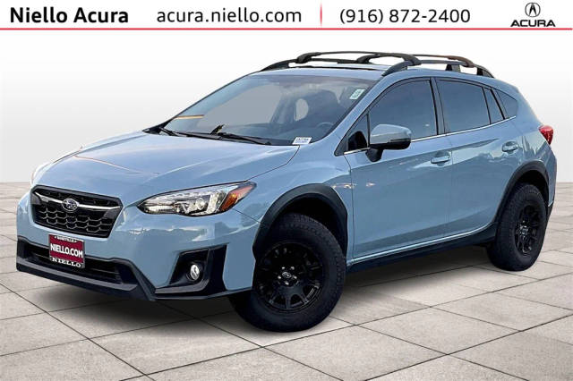 2019 Subaru Crosstrek Limited AWD photo