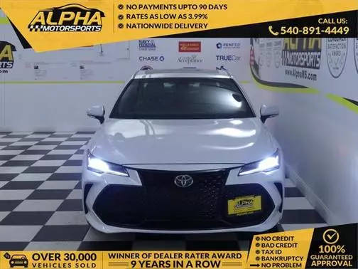 2019 Toyota Avalon Touring FWD photo