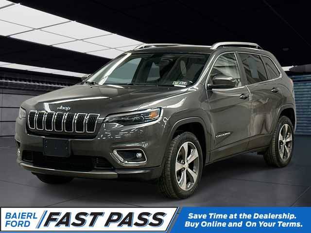 2019 Jeep Cherokee Limited 4WD photo
