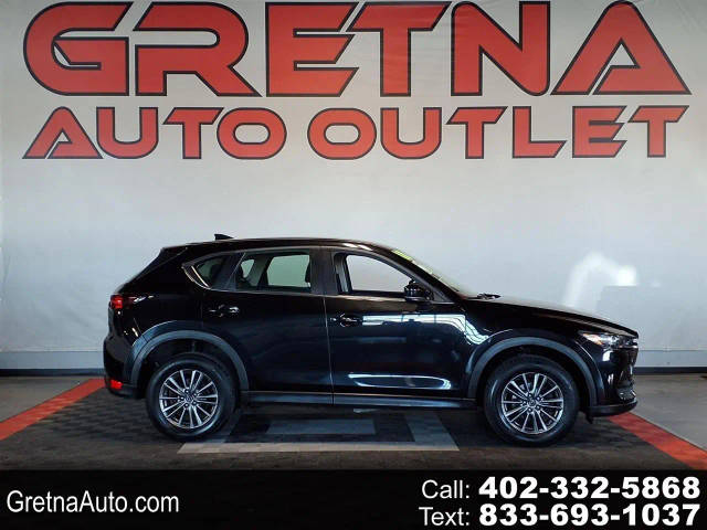 2018 Mazda CX-5 Sport AWD photo