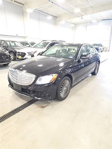 2015 Mercedes-Benz C-Class C 300 Sport AWD photo