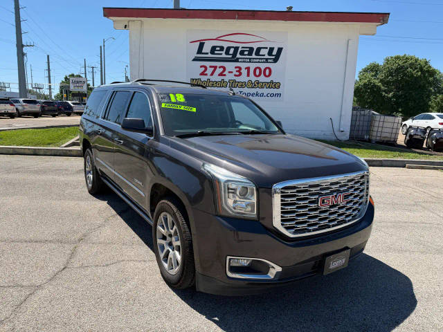 2018 GMC Yukon XL Denali 4WD photo