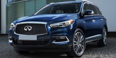 2019 Infiniti QX60 LUXE AWD photo