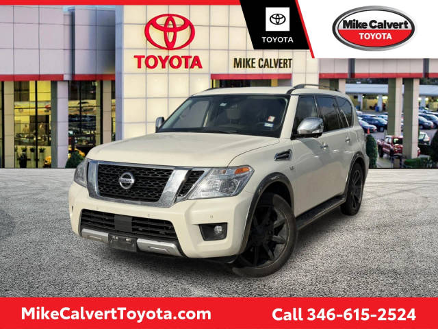 2018 Nissan Armada SL RWD photo