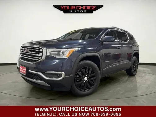 2019 GMC Acadia SLT AWD photo