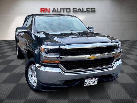 2018 Chevrolet Silverado 1500 LT RWD photo
