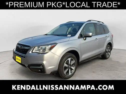 2018 Subaru Forester Premium AWD photo