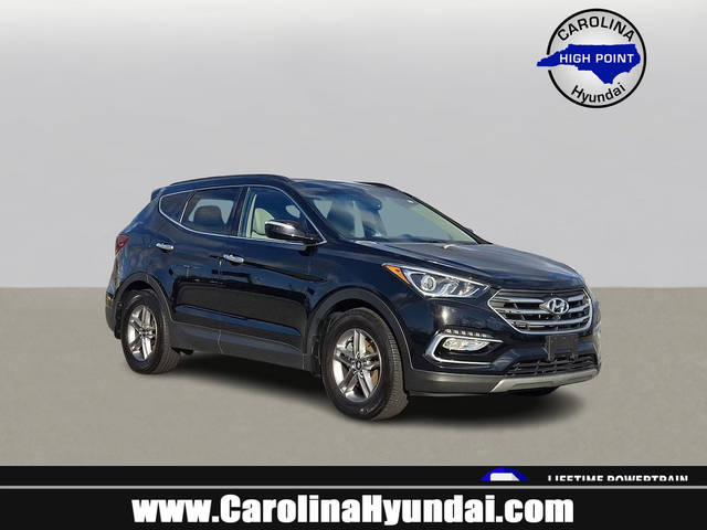 2018 Hyundai Santa Fe Sport 2.4L AWD photo