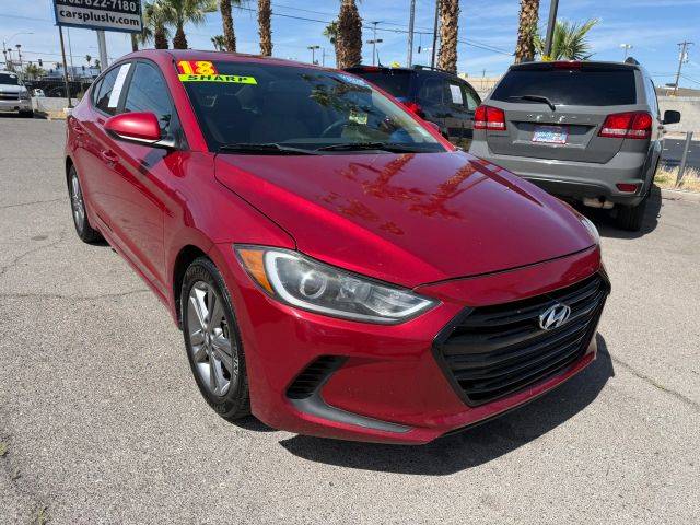 2018 Hyundai Elantra SEL FWD photo
