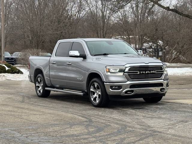 2019 Ram 1500 Laramie 4WD photo