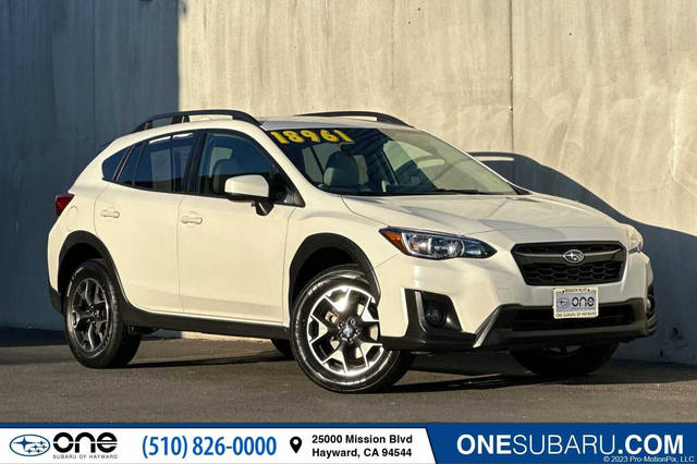 2019 Subaru Crosstrek Premium AWD photo