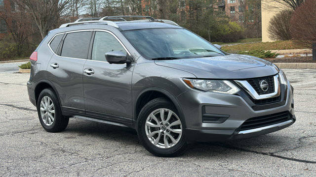 2018 Nissan Rogue SV AWD photo