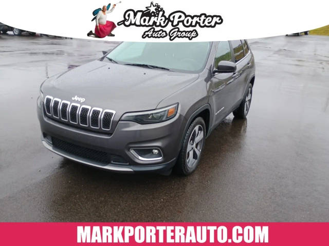 2019 Jeep Cherokee Limited FWD photo