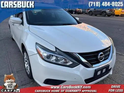 2017 Nissan Altima 2.5 S FWD photo