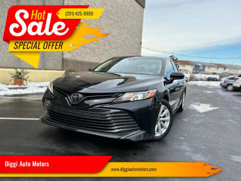 2018 Toyota Camry LE FWD photo