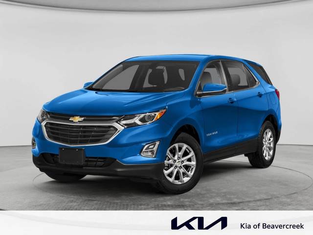 2019 Chevrolet Equinox LT FWD photo