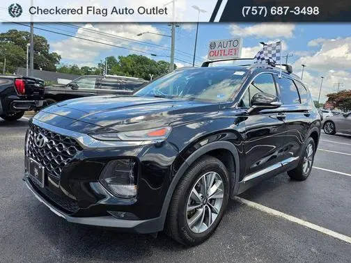 2019 Hyundai Santa Fe Limited FWD photo
