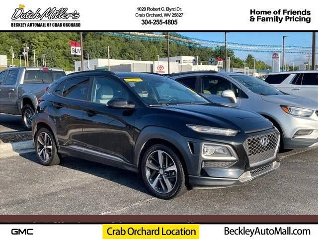 2018 Hyundai Kona Limited AWD photo