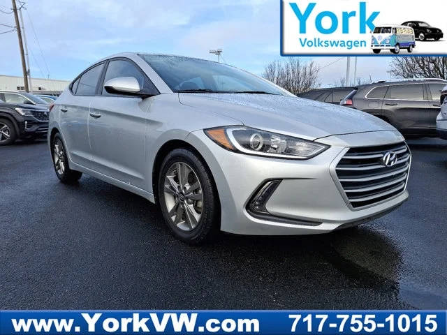 2018 Hyundai Elantra Value Edition FWD photo