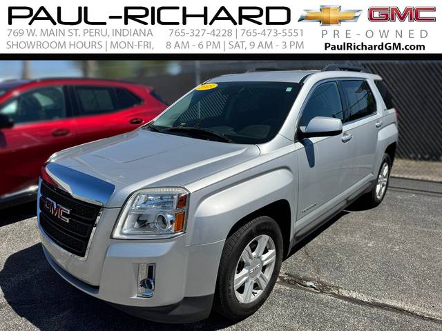 2015 GMC Terrain SLE AWD photo