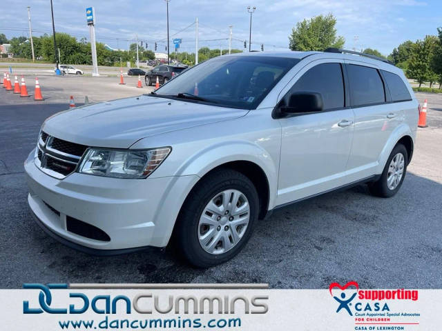 2018 Dodge Journey SE FWD photo