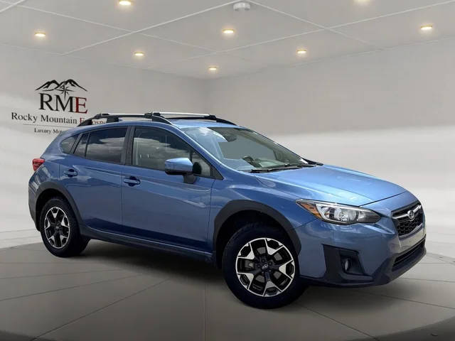 2019 Subaru Crosstrek Premium AWD photo