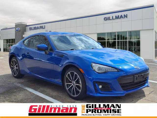 2018 Subaru BRZ Limited RWD photo