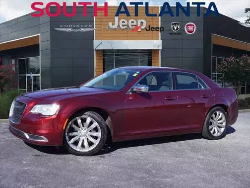 2018 Chrysler 300 Touring RWD photo