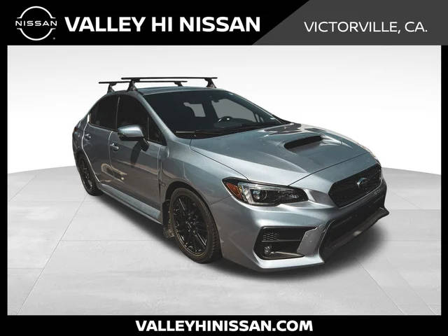 2019 Subaru WRX Limited AWD photo