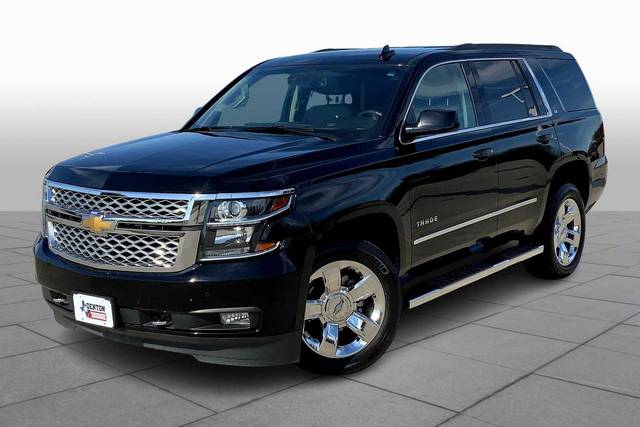 2018 Chevrolet Tahoe LT RWD photo