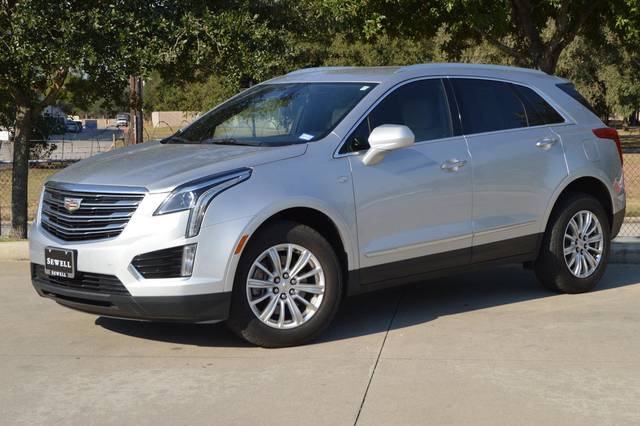 2019 Cadillac XT5 FWD FWD photo