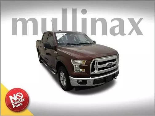 2017 Ford F-150 XLT 4WD photo