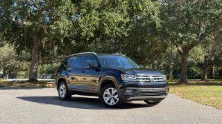 2018 Volkswagen Atlas 3.6L V6 SE FWD photo