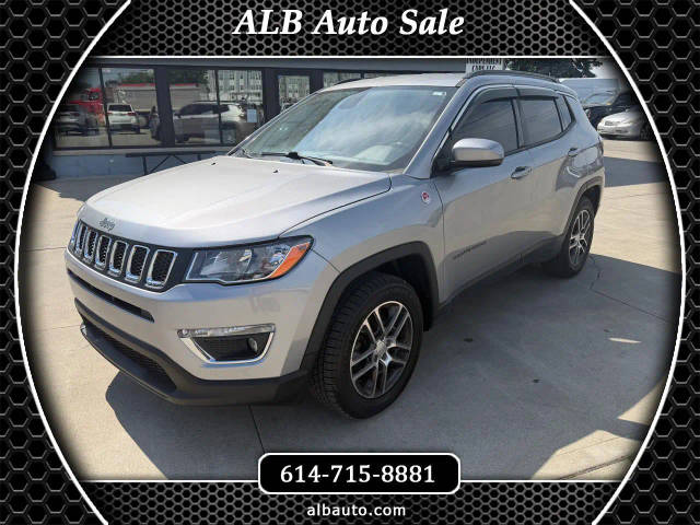 2018 Jeep Compass Latitude FWD photo