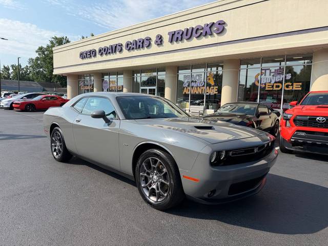 2018 Dodge Challenger GT AWD photo