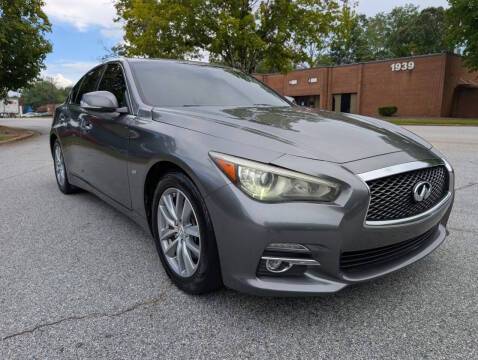 2017 Infiniti Q50 3.0t Premium RWD photo
