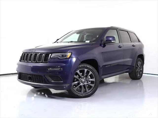 2018 Jeep Grand Cherokee High Altitude 4WD photo