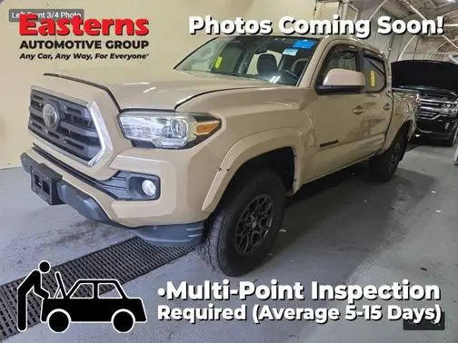 2018 Toyota Tacoma SR5 4WD photo