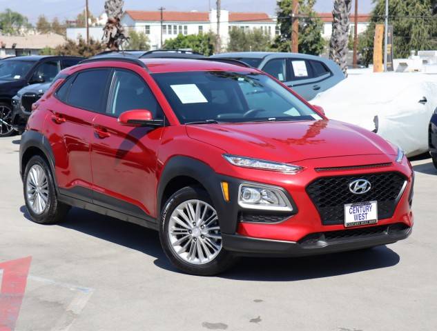 2018 Hyundai Kona SEL FWD photo