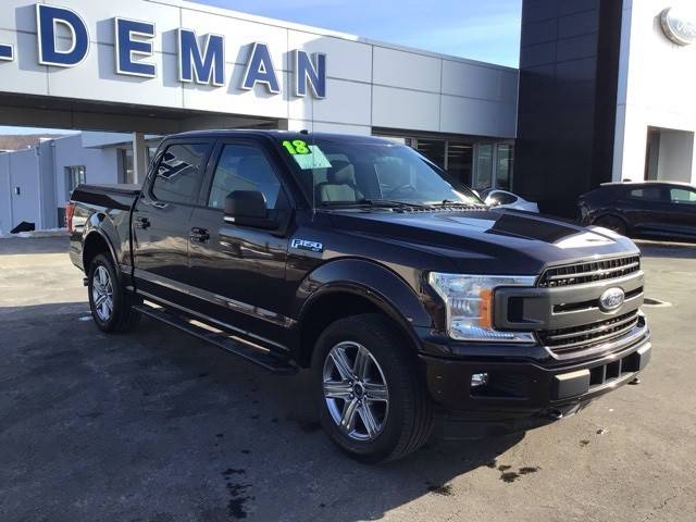 2018 Ford F-150 XLT 4WD photo