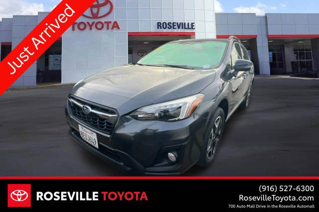 2019 Subaru Crosstrek Limited AWD photo