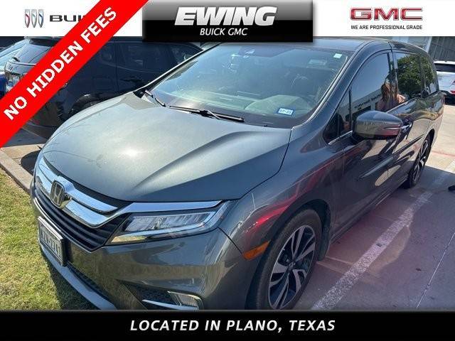 2019 Honda Odyssey Elite FWD photo