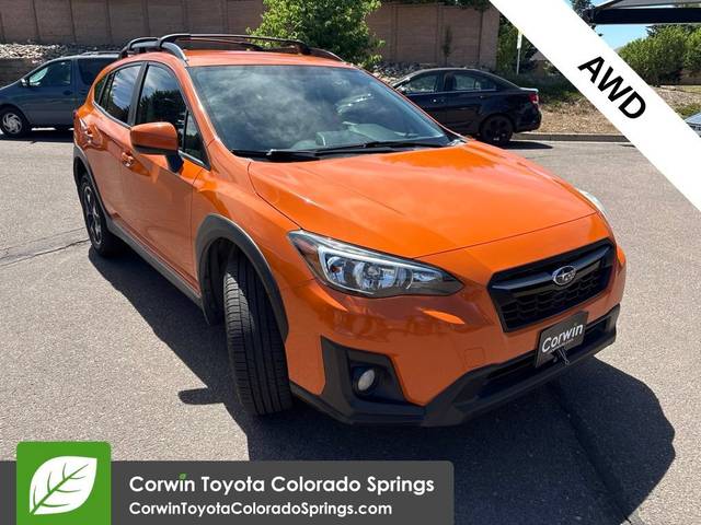 2019 Subaru Crosstrek Premium AWD photo