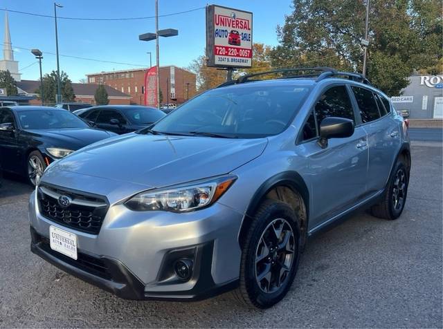 2019 Subaru Crosstrek  AWD photo