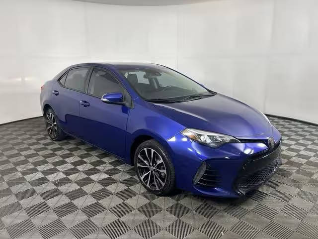 2019 Toyota Corolla SE FWD photo