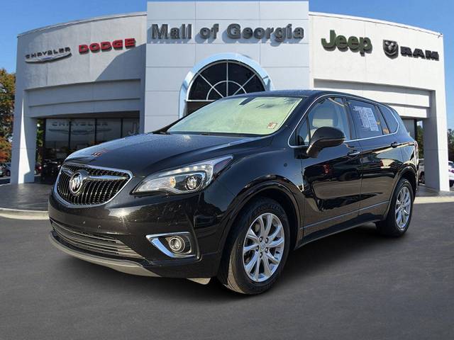2019 Buick Envision Preferred FWD photo