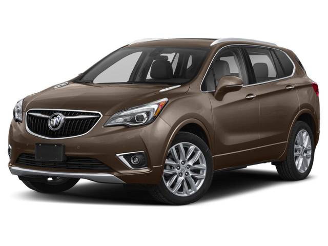 2019 Buick Envision Premium AWD photo
