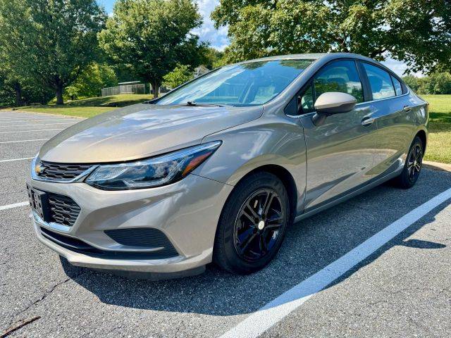 2018 Chevrolet Cruze LT FWD photo