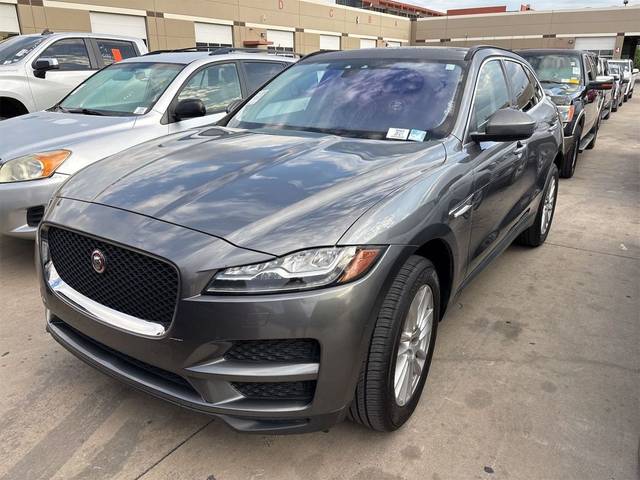 2018 Jaguar F-Pace 25t Prestige AWD photo